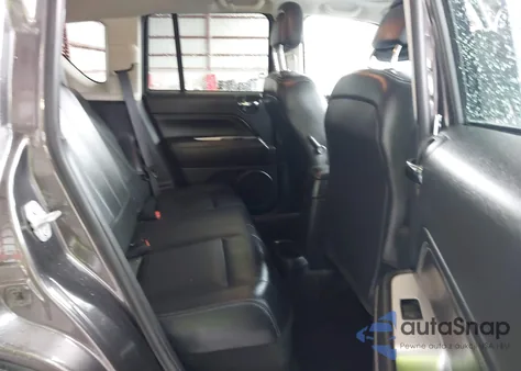 2017 Jeep Compass High Altitude 4X4 from USA, damaged, VIN 1C4NJDEB6HD193232